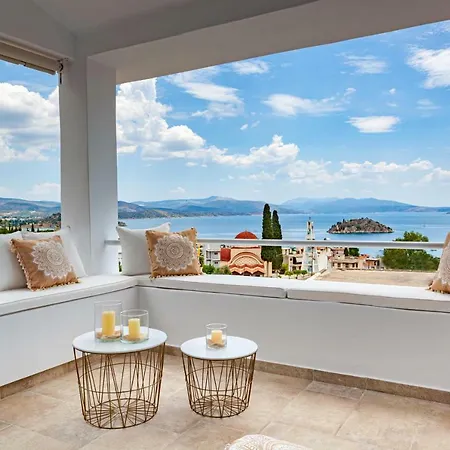 Elena's Sea View Tolón