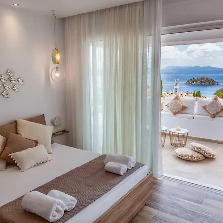 Elena's Sea View Apartman Toló