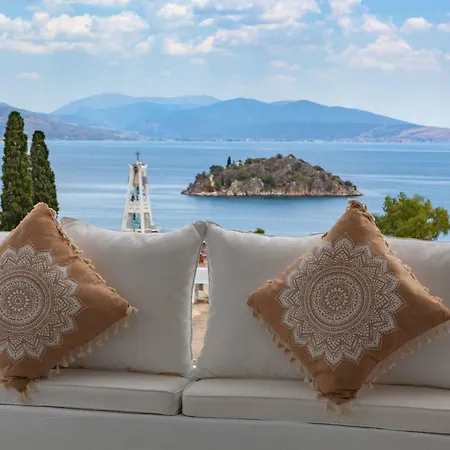 Elena's Sea View شقة *