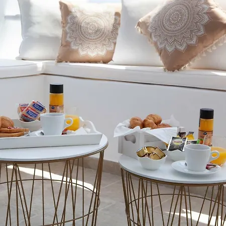 Elena's Sea View شقة *