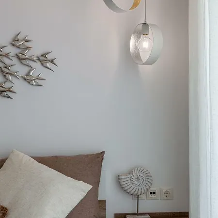 Elena's Sea View شقة