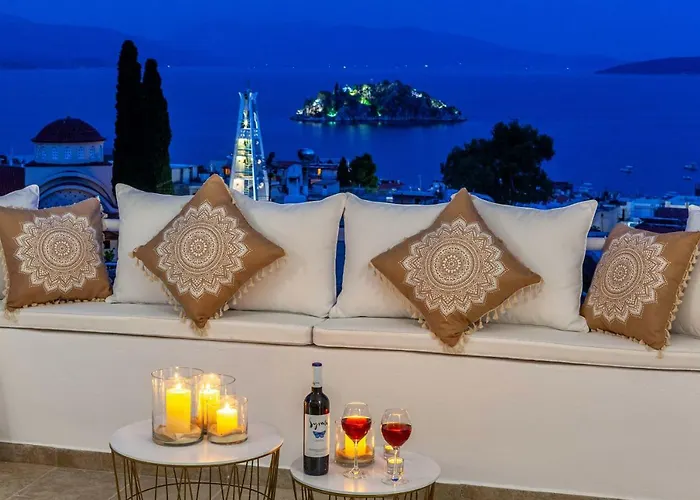 Elena's Sea View Tolón