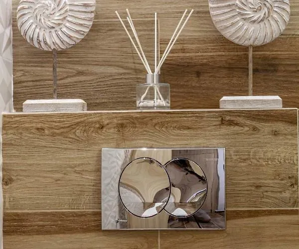 Elena's Sea View 아파트 Tolón