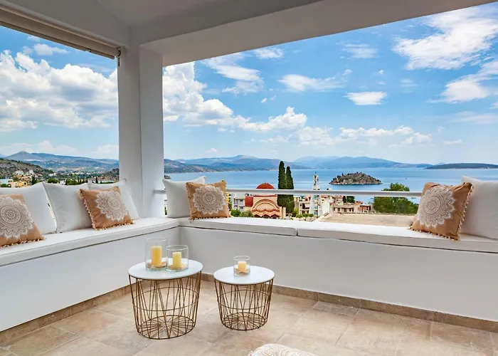 Elena's Sea View Tolón