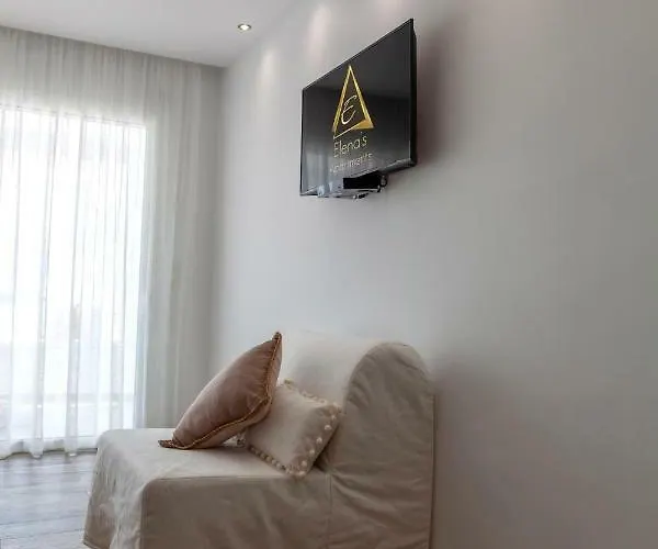 Appartamento Elena's Sea View *